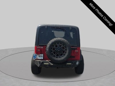 2005 Jeep Wrangler X