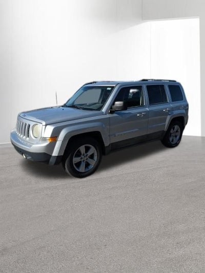 2011 Jeep Patriot Sport