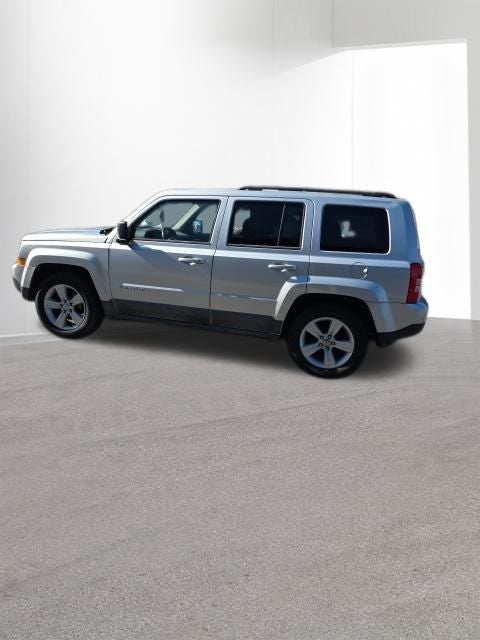 2011 Jeep Patriot Sport