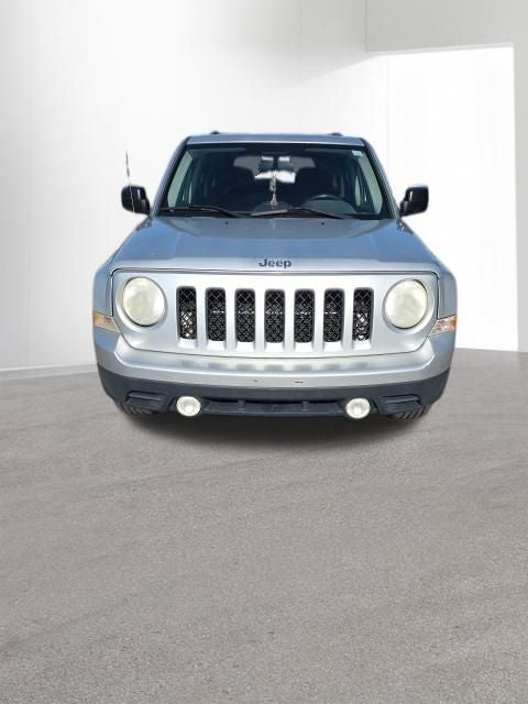 2011 Jeep Patriot Sport
