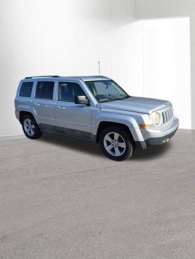 2011 Jeep Patriot Sport
