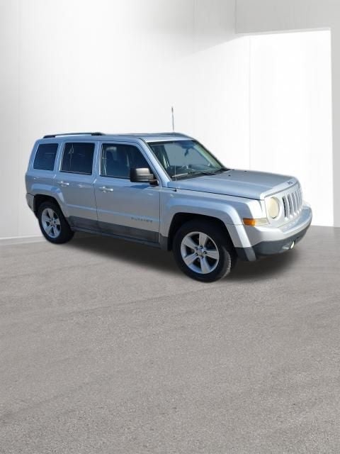 2011 Jeep Patriot Sport
