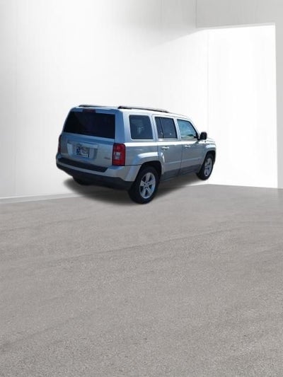 2011 Jeep Patriot Sport
