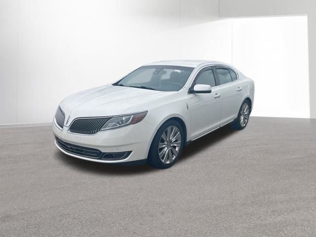2014 Lincoln MKS EcoBoost