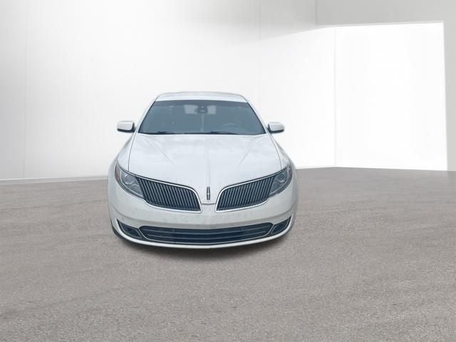 2014 Lincoln MKS EcoBoost