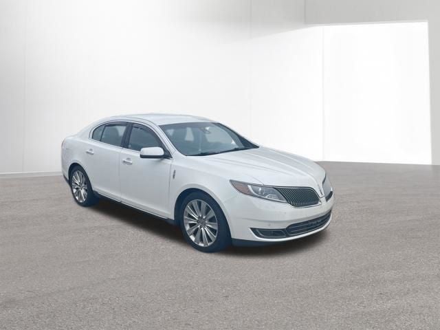 2014 Lincoln MKS EcoBoost