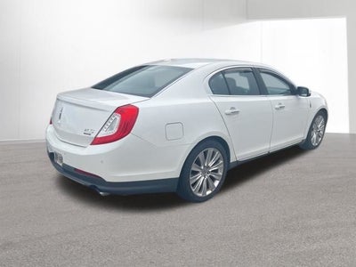 2014 Lincoln MKS EcoBoost