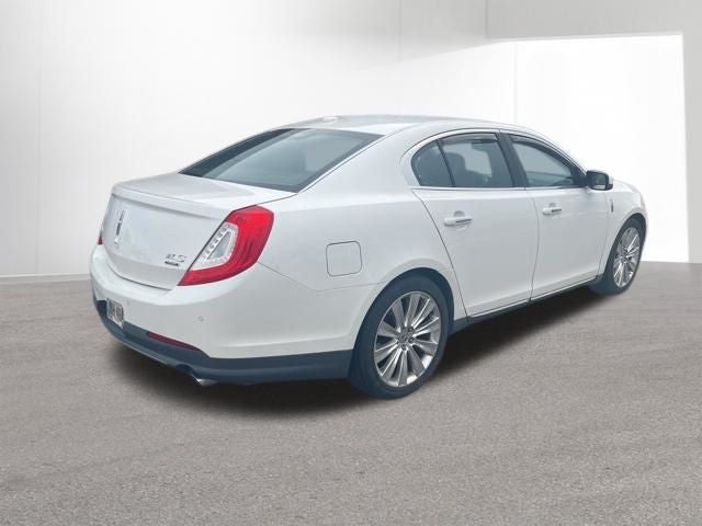 2014 Lincoln MKS EcoBoost