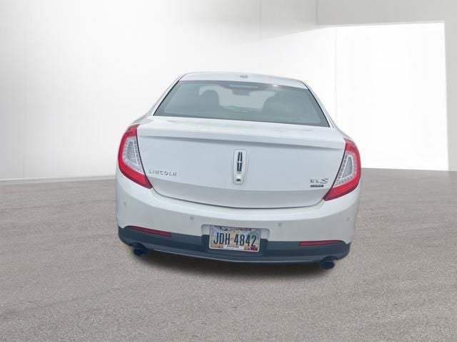 2014 Lincoln MKS EcoBoost