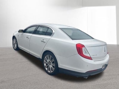 2014 Lincoln MKS EcoBoost