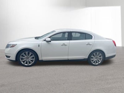 2014 Lincoln MKS EcoBoost