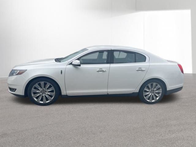 2014 Lincoln MKS EcoBoost