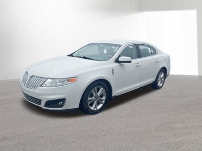 2009 Lincoln MKS Base