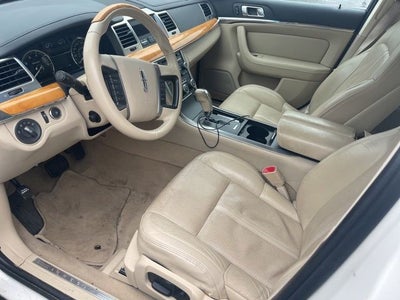 2009 Lincoln MKS Base