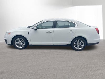 2009 Lincoln MKS Base