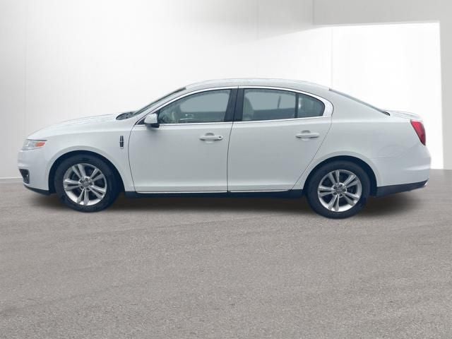 2009 Lincoln MKS Base