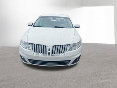 2009 Lincoln MKS Base