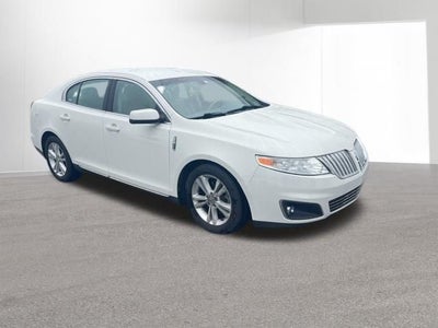 2009 Lincoln MKS Base