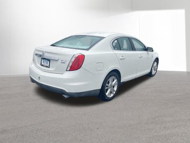 2009 Lincoln MKS Base