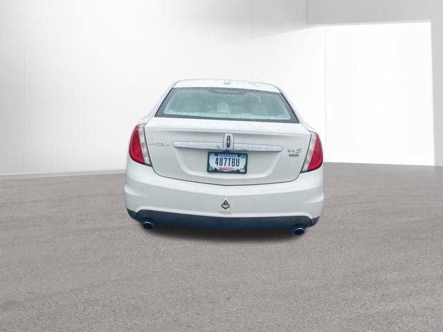 2009 Lincoln MKS Base
