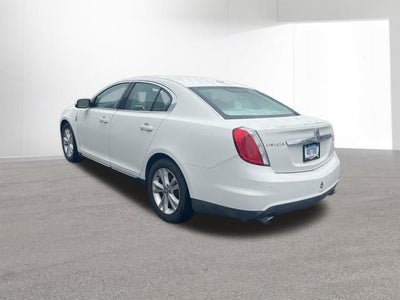 2009 Lincoln MKS Base