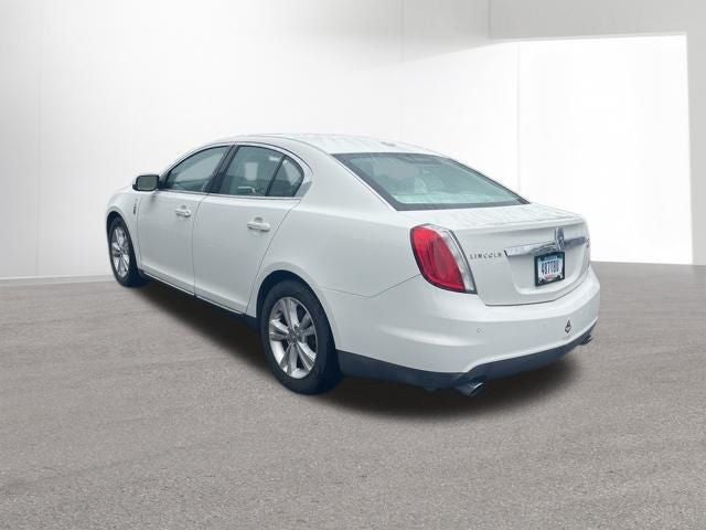 2009 Lincoln MKS Base
