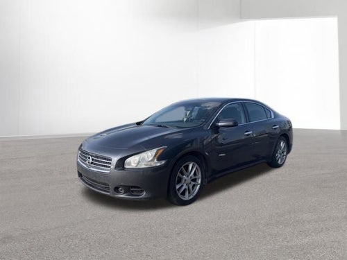 2010 Nissan Maxima 3.5 S