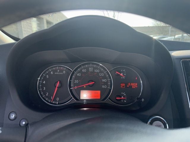 2010 Nissan Maxima 3.5 S