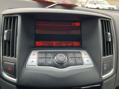 2010 Nissan Maxima 3.5 S