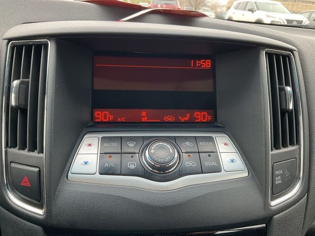 2010 Nissan Maxima 3.5 S