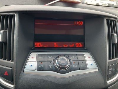 2010 Nissan Maxima 3.5 S