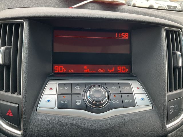 2010 Nissan Maxima 3.5 S