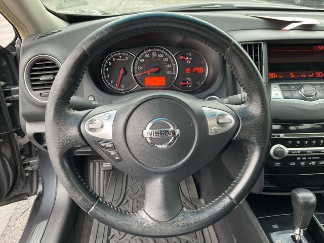 2010 Nissan Maxima 3.5 S