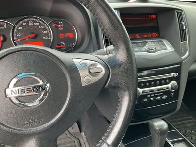 2010 Nissan Maxima 3.5 S