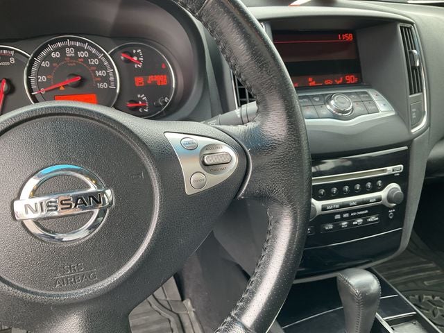 2010 Nissan Maxima 3.5 S