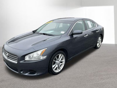 2010 Nissan Maxima 3.5 S