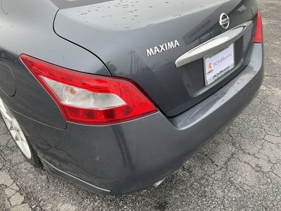 2010 Nissan Maxima 3.5 S