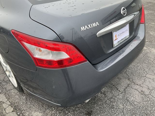 2010 Nissan Maxima 3.5 S
