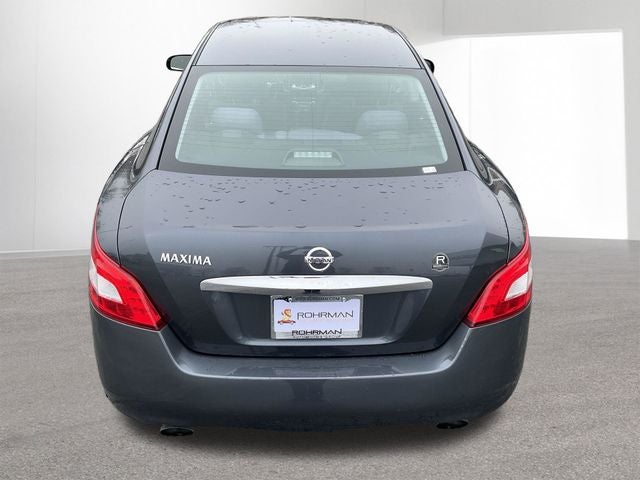2010 Nissan Maxima 3.5 S