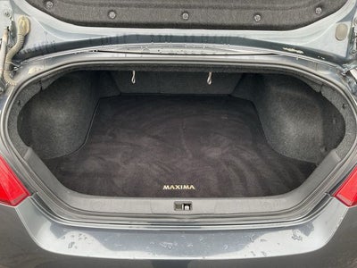 2010 Nissan Maxima 3.5 S