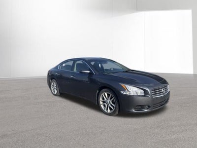 2010 Nissan Maxima 3.5 S