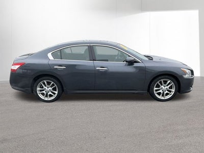 2010 Nissan Maxima 3.5 S