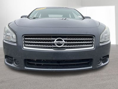 2010 Nissan Maxima 3.5 S