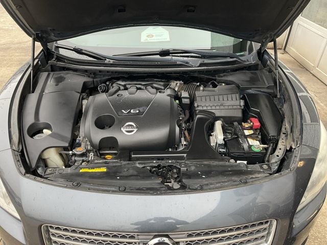 2010 Nissan Maxima 3.5 S