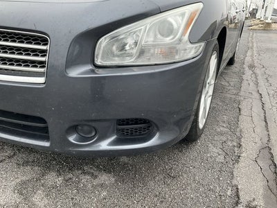 2010 Nissan Maxima 3.5 S