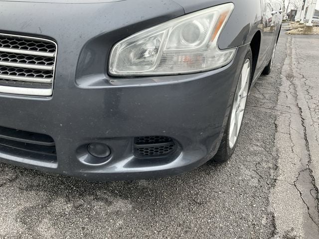 2010 Nissan Maxima 3.5 S