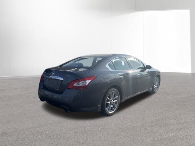 2010 Nissan Maxima 3.5 S