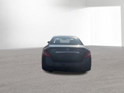 2010 Nissan Maxima 3.5 S