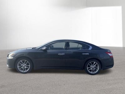 2010 Nissan Maxima 3.5 S