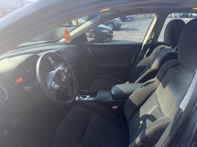 2010 Nissan Maxima 3.5 S